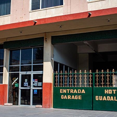 Hotel Guadalajara San Luis Potosí Екстериор снимка