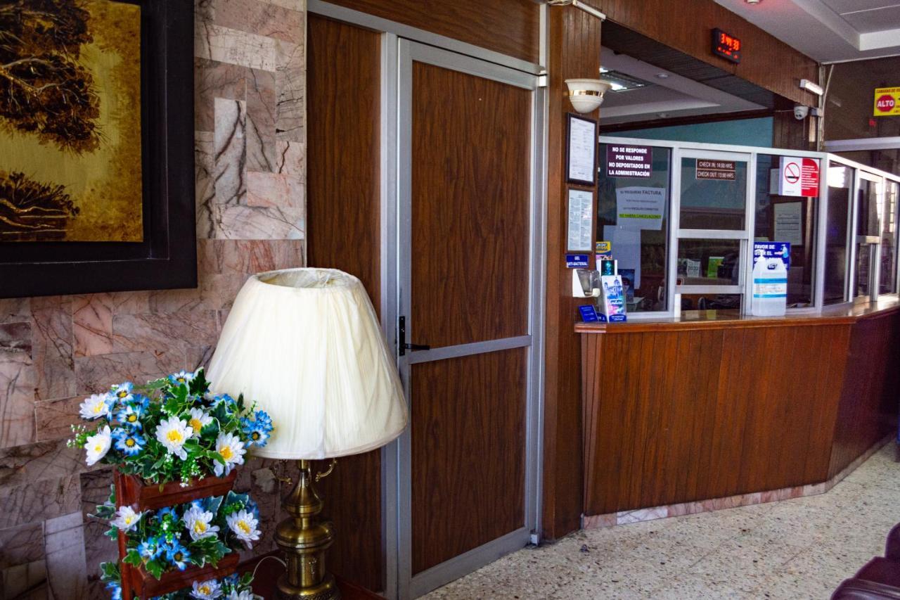 Hotel Guadalajara San Luis Potosí Екстериор снимка