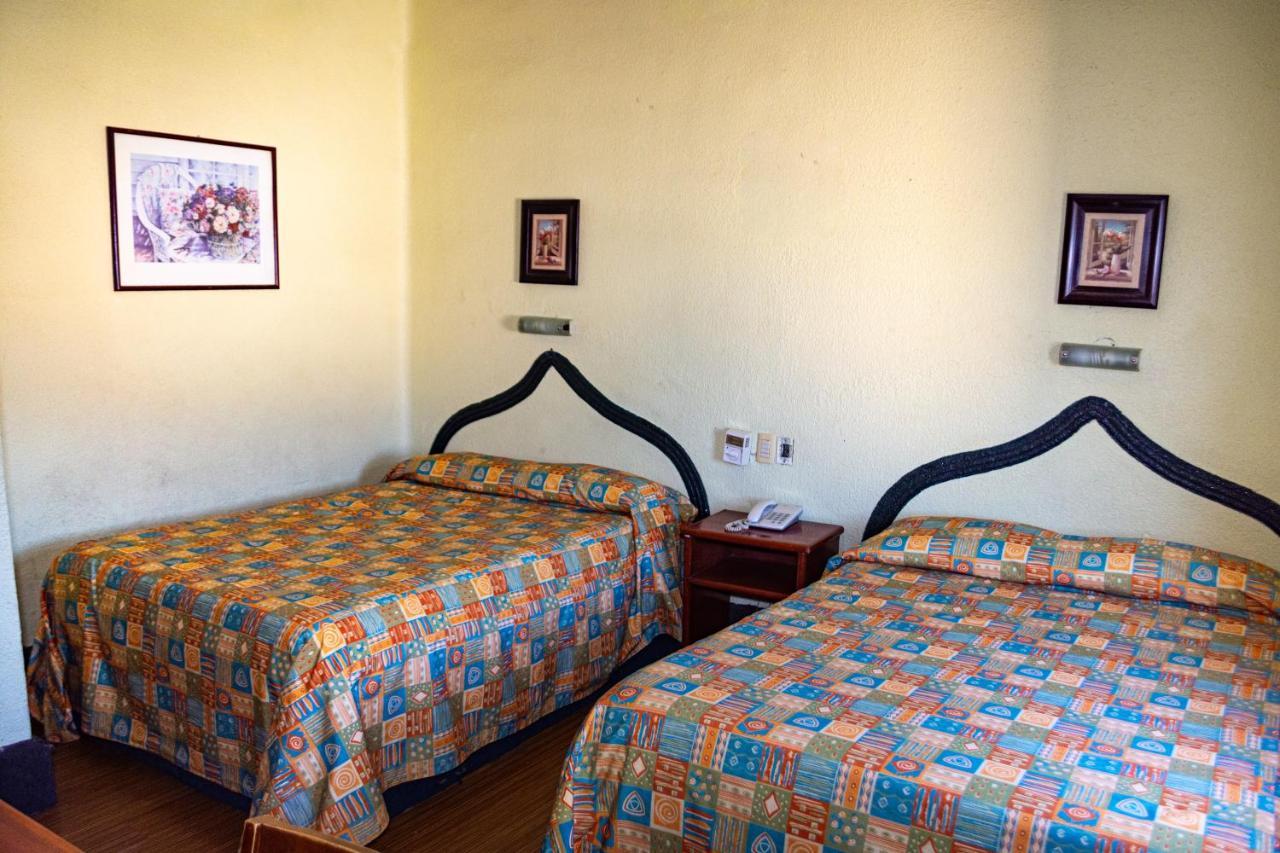 Hotel Guadalajara San Luis Potosí Екстериор снимка