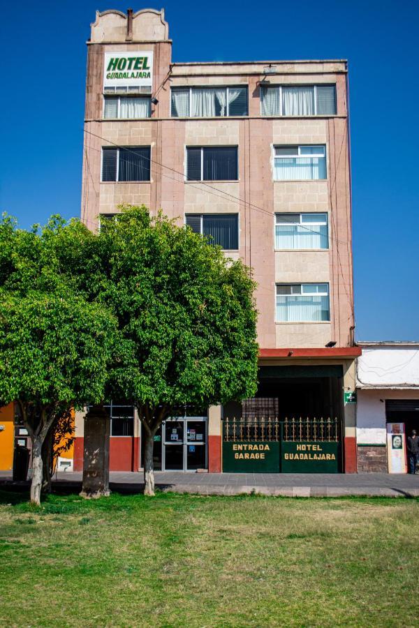 Hotel Guadalajara San Luis Potosí Екстериор снимка