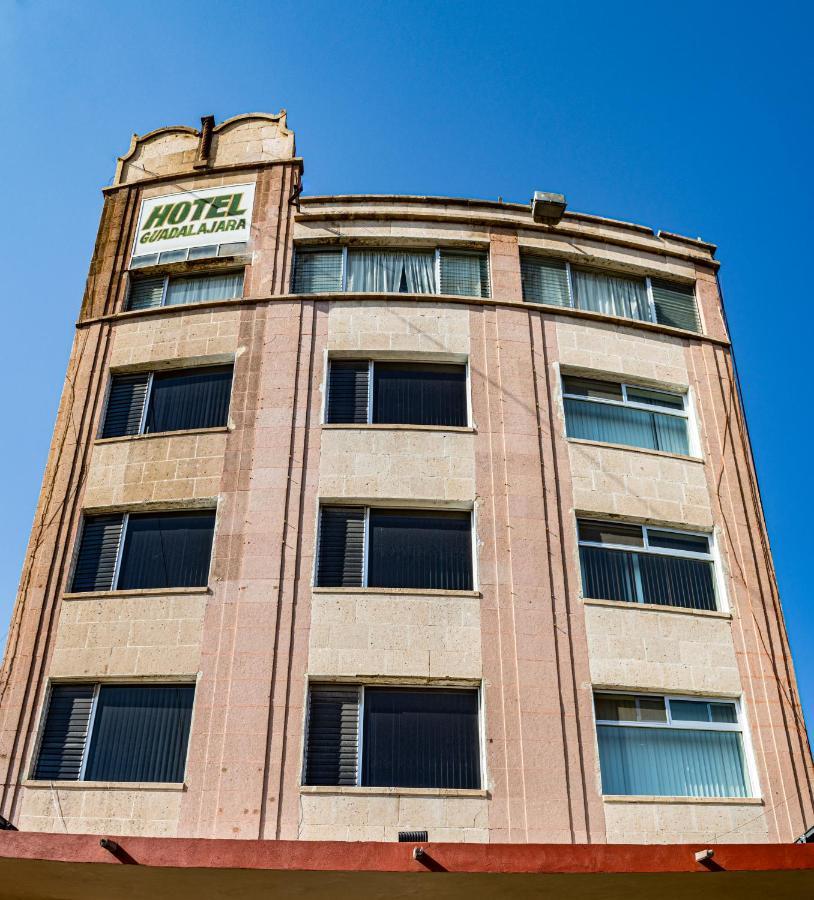 Hotel Guadalajara San Luis Potosí Екстериор снимка