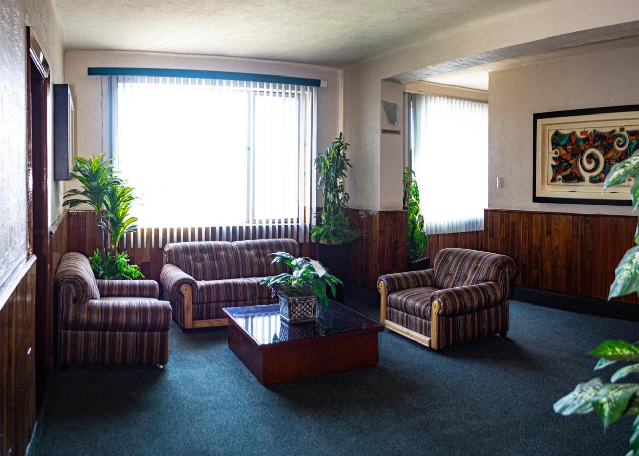 Hotel Guadalajara San Luis Potosí Екстериор снимка