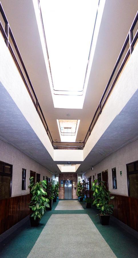Hotel Guadalajara San Luis Potosí Екстериор снимка