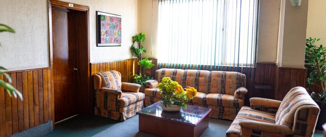 Hotel Guadalajara San Luis Potosí Екстериор снимка