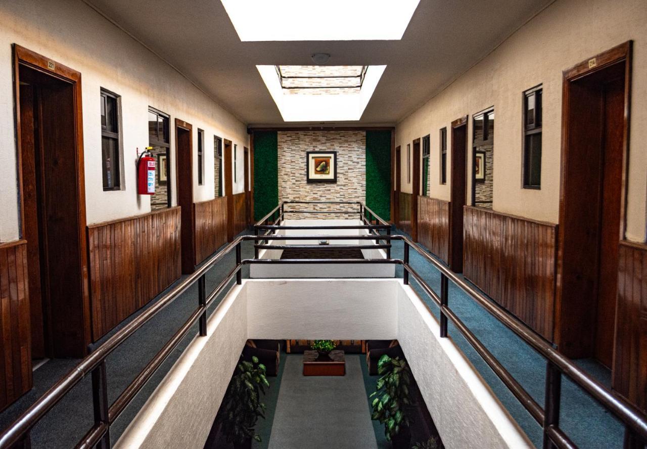Hotel Guadalajara San Luis Potosí Екстериор снимка
