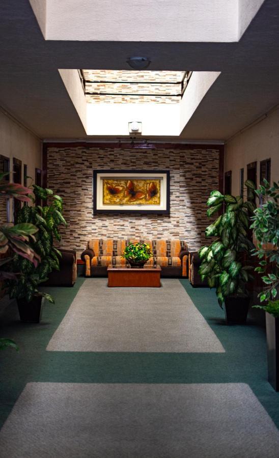 Hotel Guadalajara San Luis Potosí Екстериор снимка
