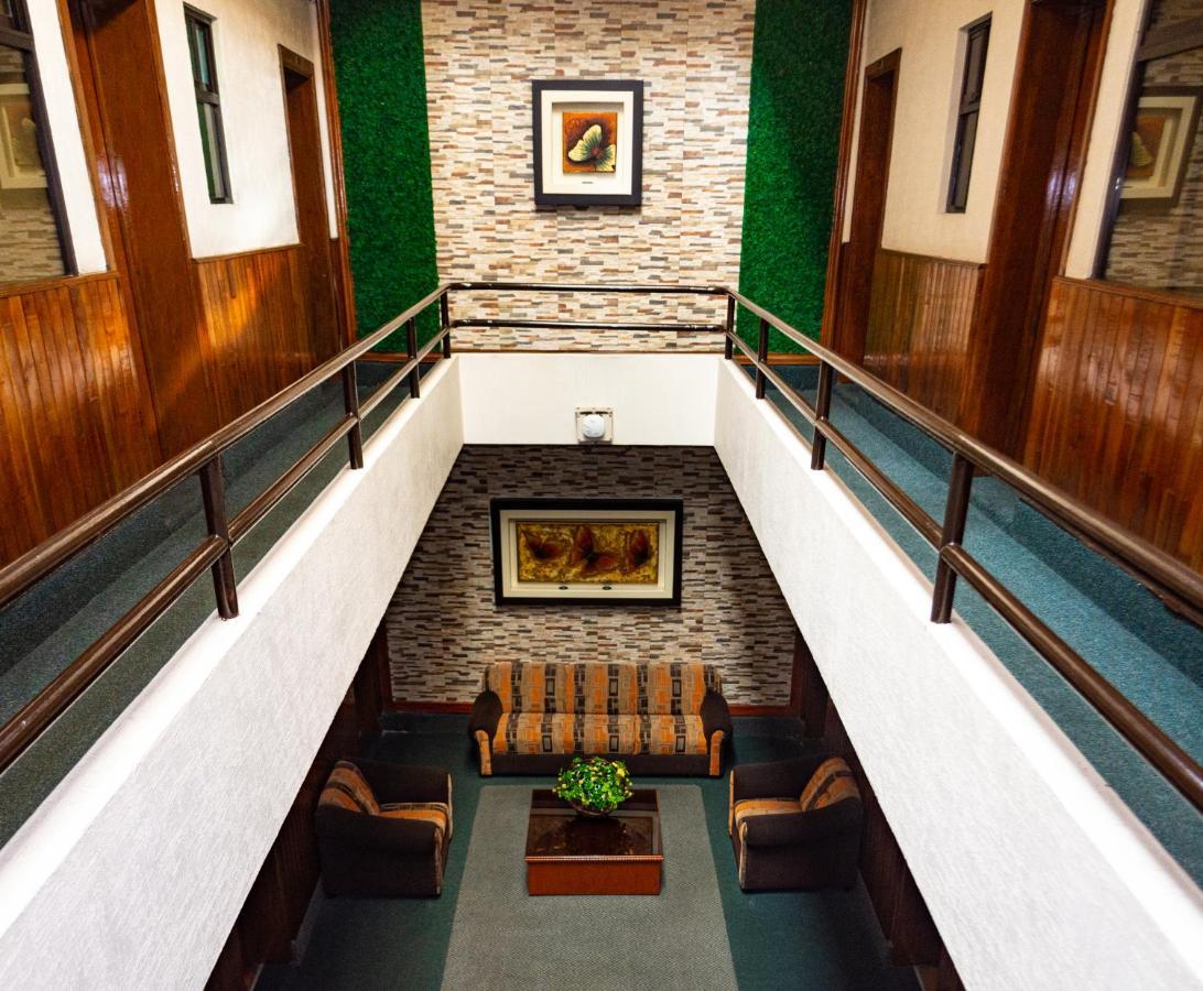 Hotel Guadalajara San Luis Potosí Екстериор снимка
