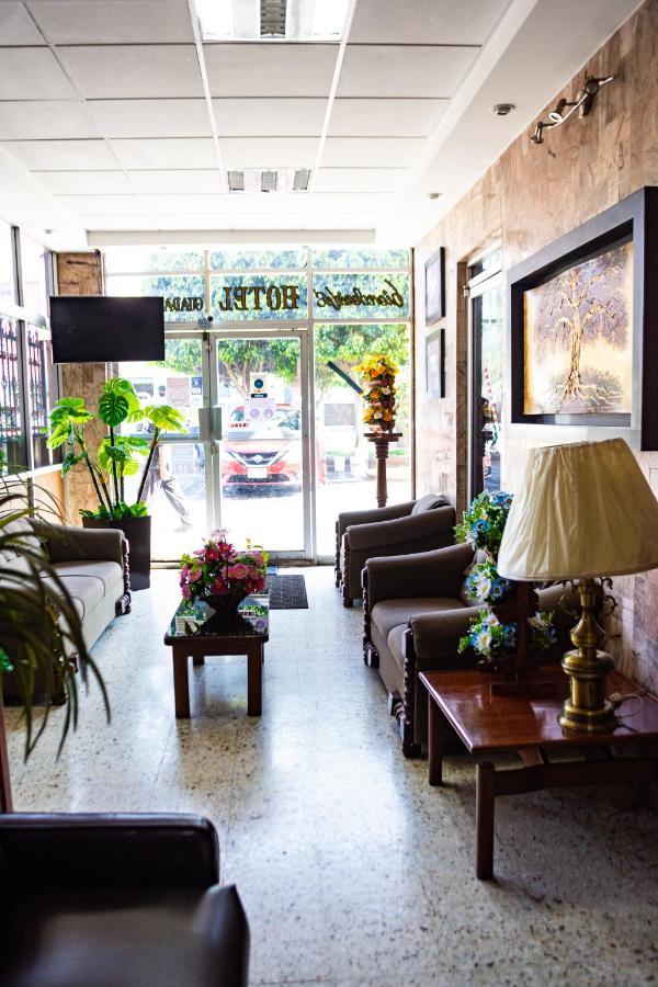 Hotel Guadalajara San Luis Potosí Екстериор снимка