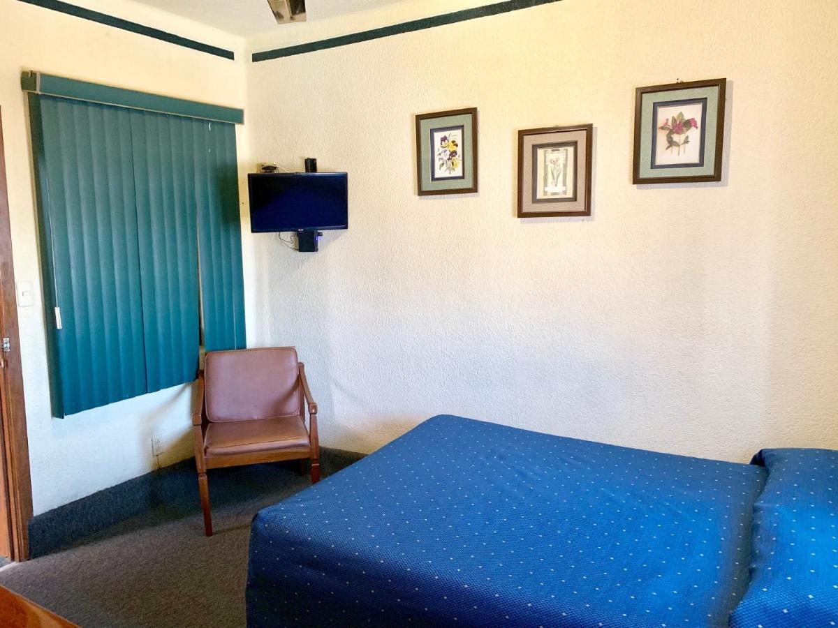 Hotel Guadalajara San Luis Potosí Екстериор снимка